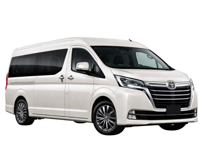 hiace toyota